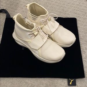 Fenty X Puma By Rihanna 'The Trainer' Hi-Sneakers